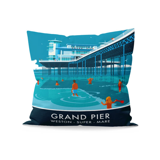 Grand Pier Cushion