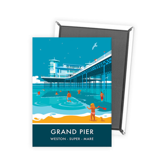 Grand Pier Magnet