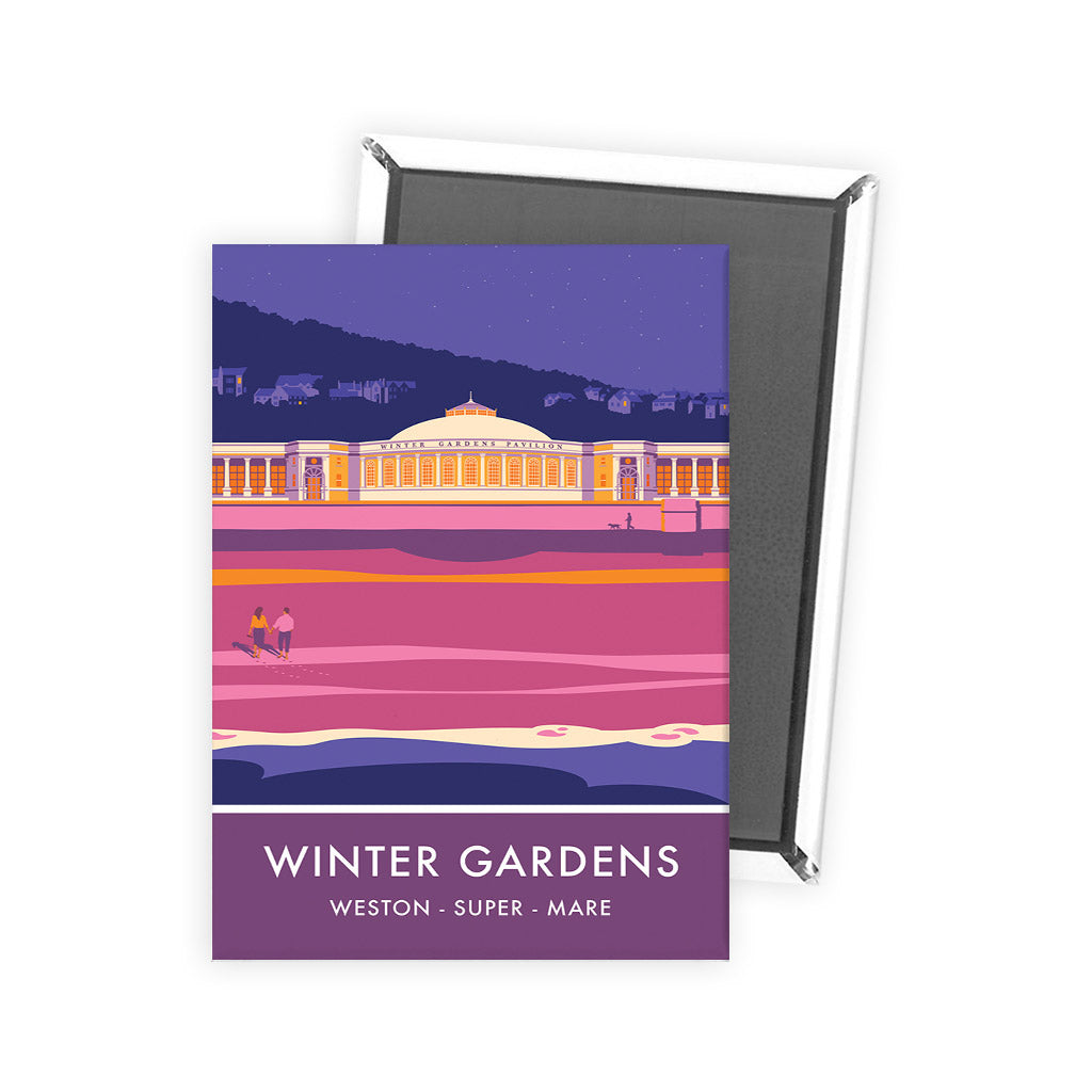 Winter Gardens, Weston Magnet