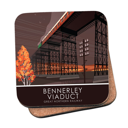 Bennerley Viaduct, GNR Coaster