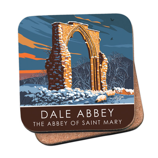 Dale Abbey, Saint Mary's Abbey Coaster