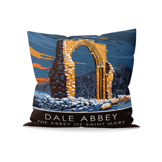 Dale Abbey, Saint Mary's Abbey Cushion