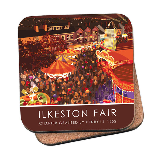 Ilkeston Fair Coaster