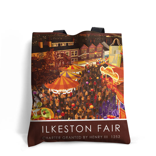 Ilkeston Fair Premium Tote Bag