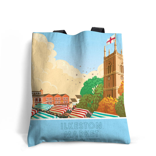 Ilkeston Market Premium Tote Bag