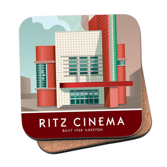 Ritz Cinema, Ilkeston Coaster