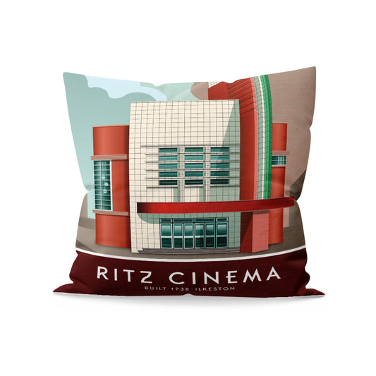 Ritz Cinema, Ilkeston Cushion