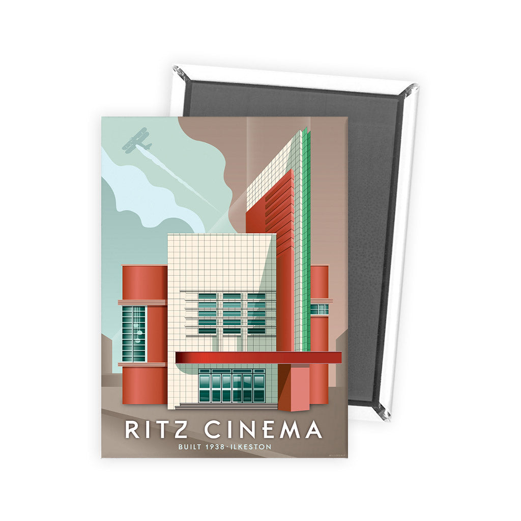 Ritz Cinema, Ilkeston Magnet