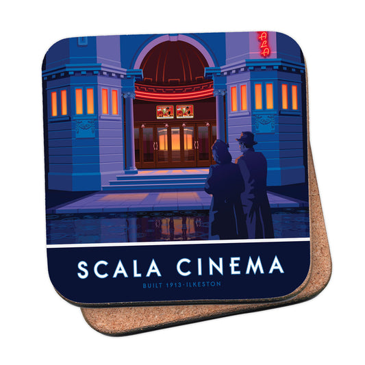 Scala Cinema, Ilkeston Coaster