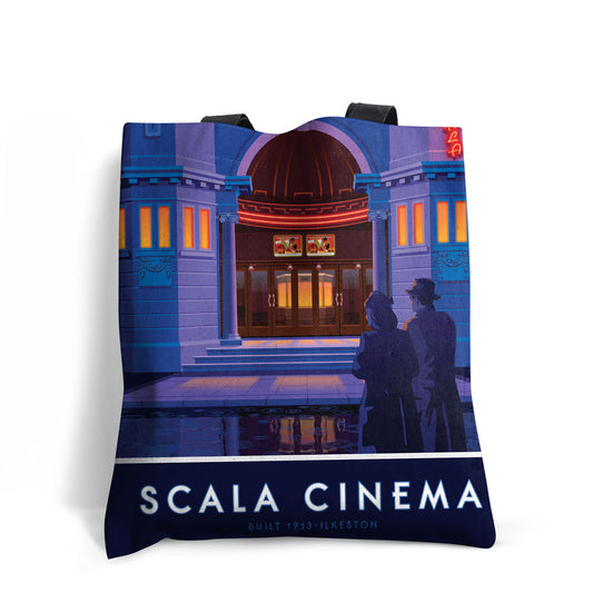 Scala Cinema, Ilkeston Premium Tote Bag