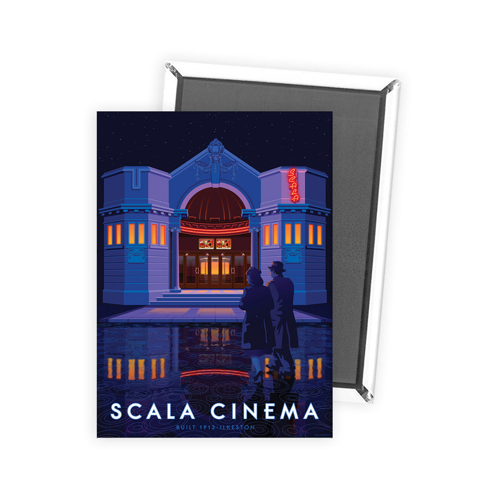 Scala Cinema, Ilkeston Magnet