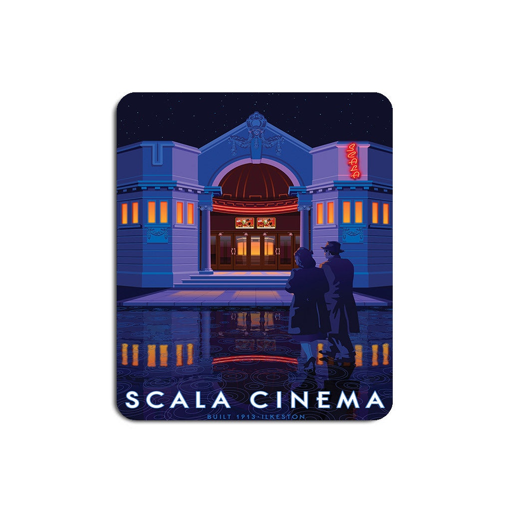 Scala Cinema, Ilkeston Mouse Mat