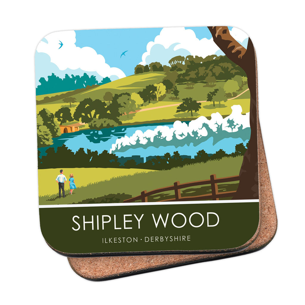 Shipley Wood, Ilkeston Coaster