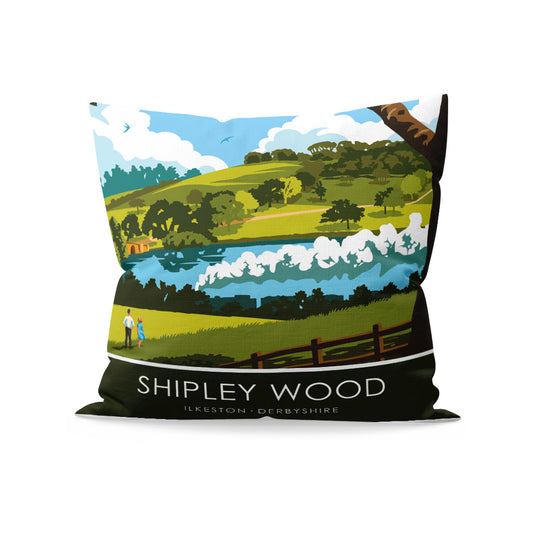 Shipley Wood, Ilkeston Cushion