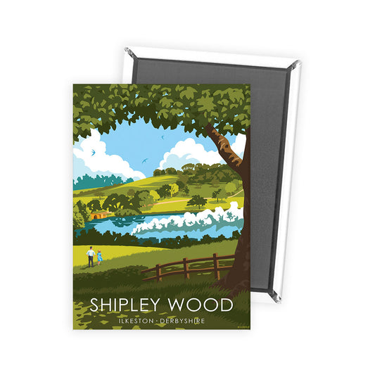 Shipley Wood, Ilkeston Magnet