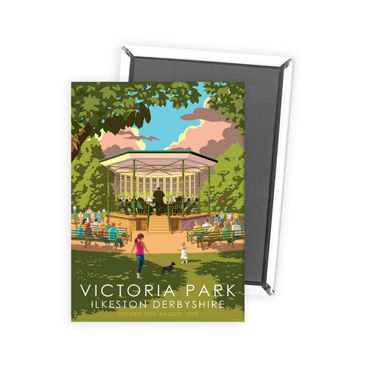 Victoria Park Magnet