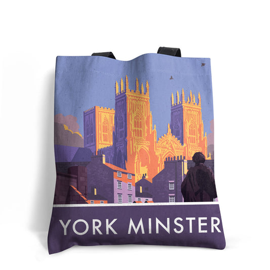 York Minister Premium Tote Bag