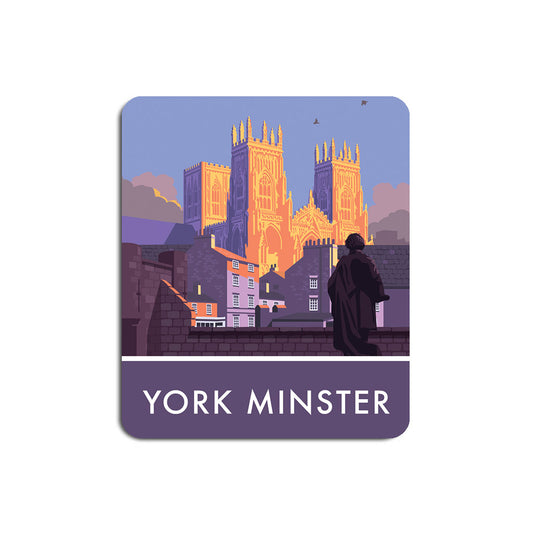 York Minister Mouse Mat