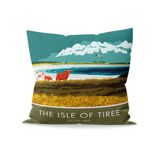 The Isle of Tiree Cushion