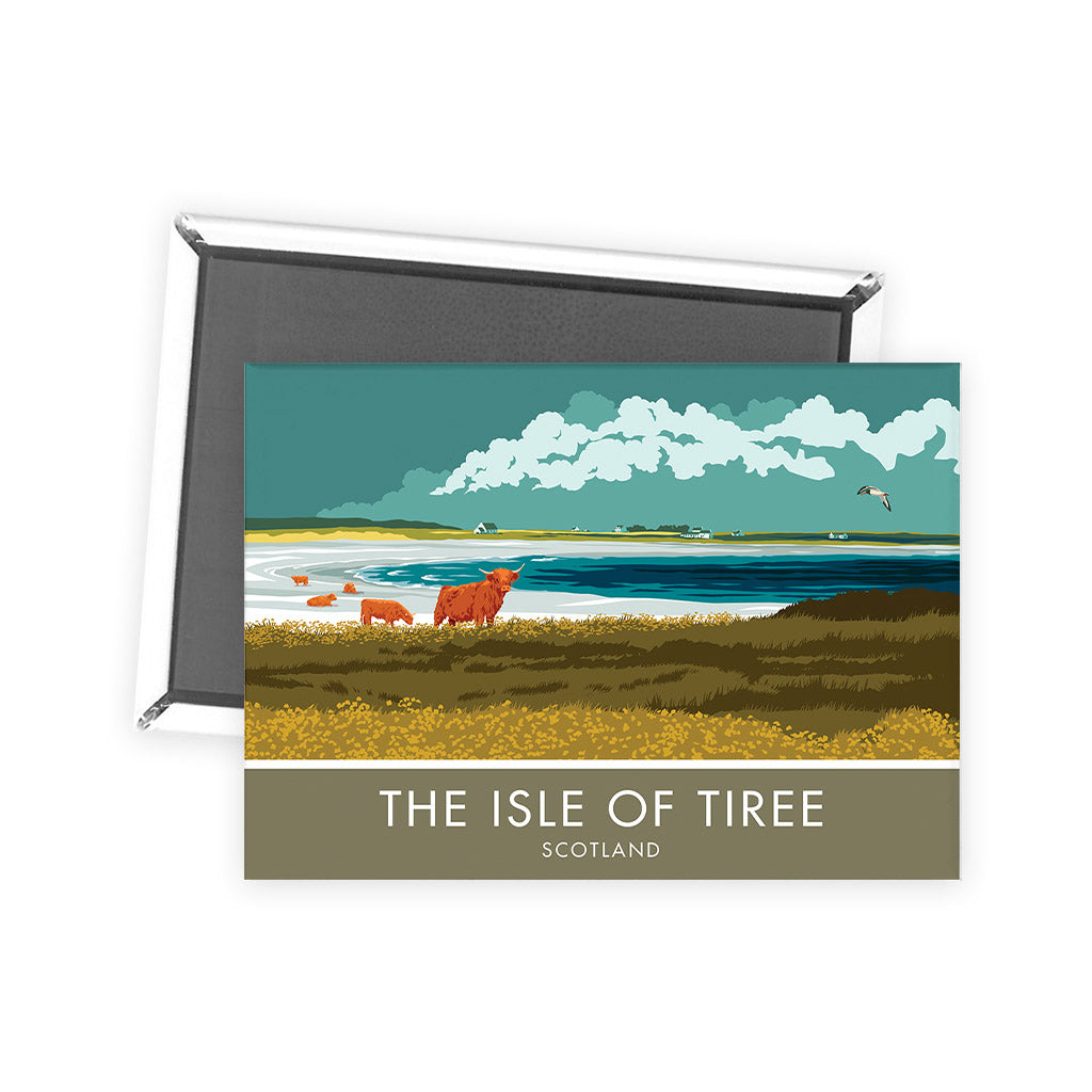 The Isle of Tiree Magnet