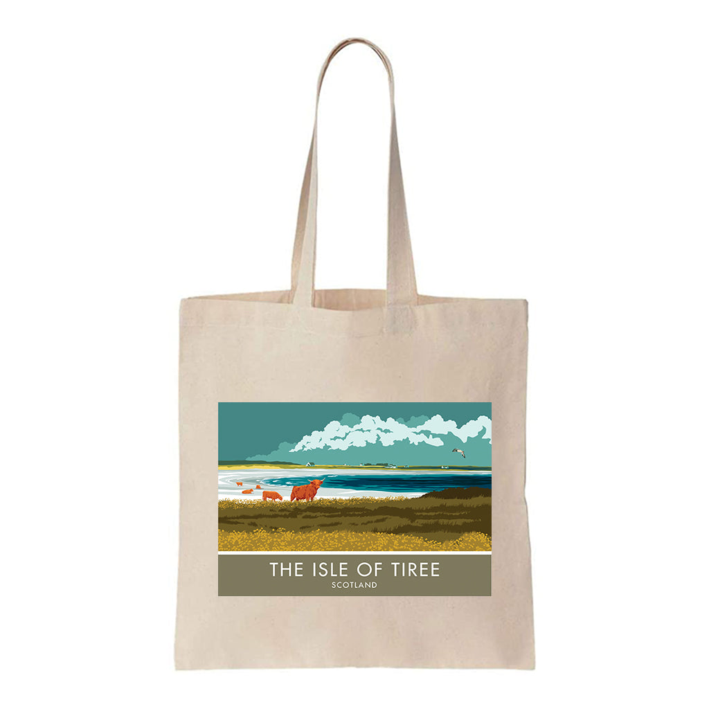 The Isle of Tiree Tote Bag