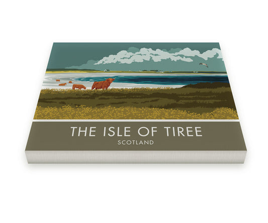 The Isle of Tiree Canvas