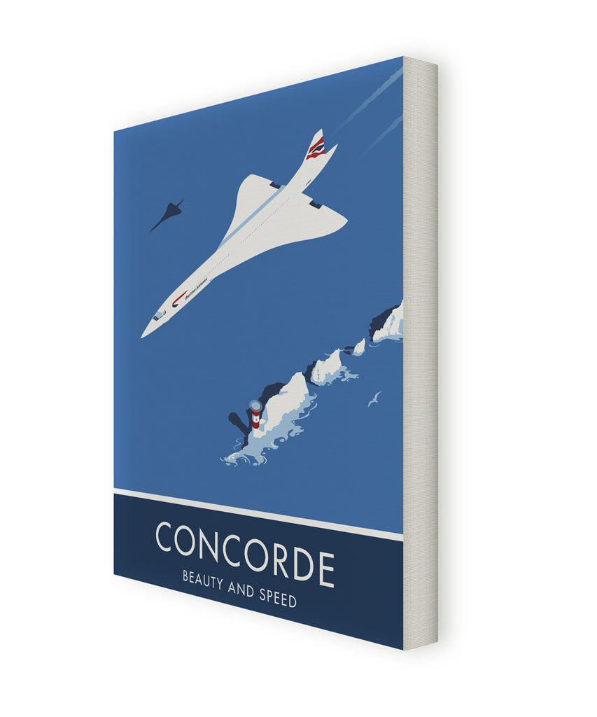 Concorde Canvas