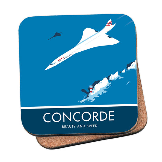 Concorde Coaster