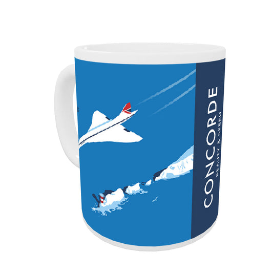 Concorde Mug