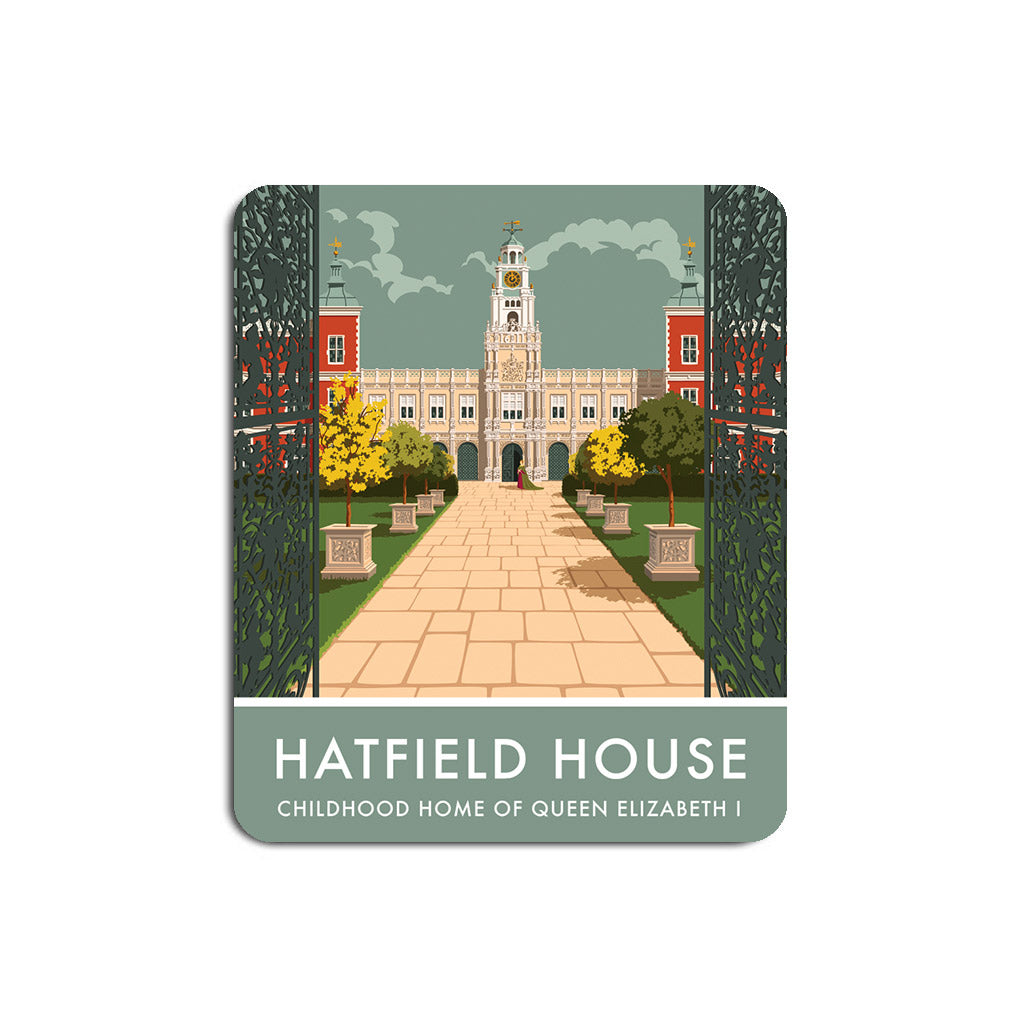Hatfield House Mouse Mat