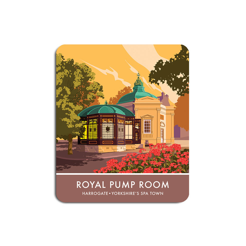 Royal Pump Room Mouse Mat
