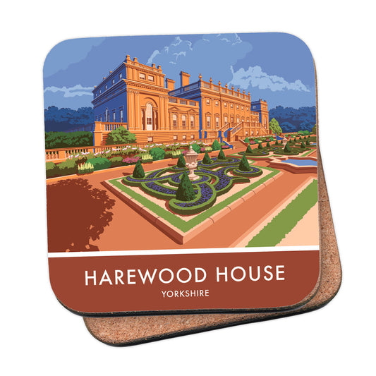 Harewood House, Yorkshire Coaster