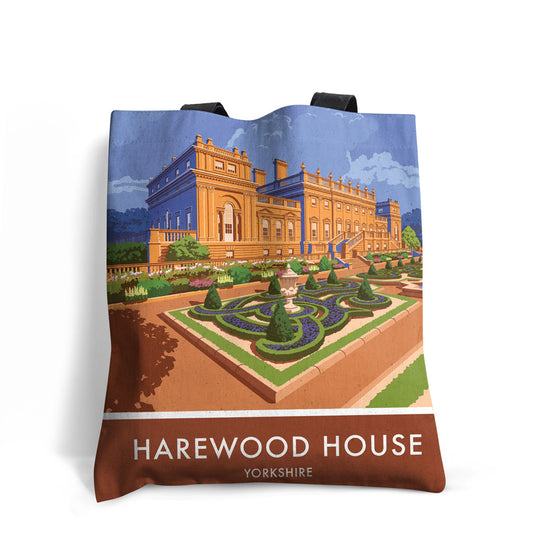 Harewood House, Yorkshire Premium Tote Bag
