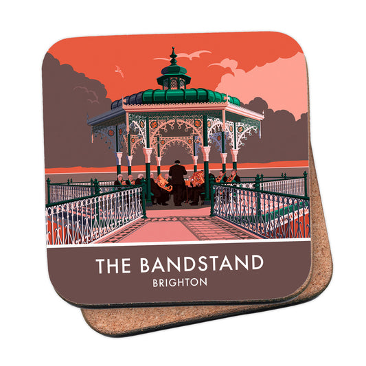 The Bandstand, Brighton Coaster