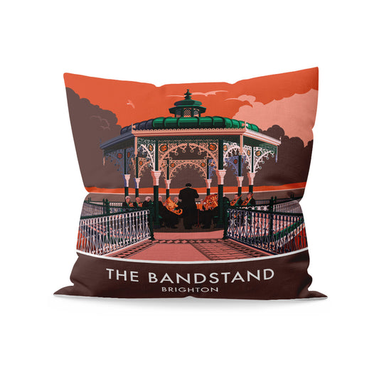 The Bandstand, Brighton Cushion