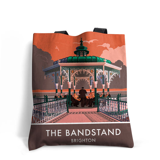 The Bandstand, Brighton Premium Tote Bag