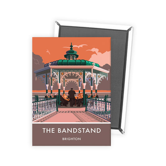 The Bandstand, Brighton Magnet