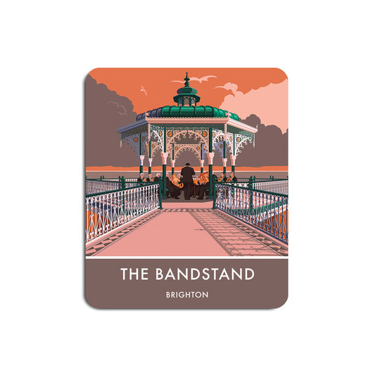 The Bandstand, Brighton Mouse Mat