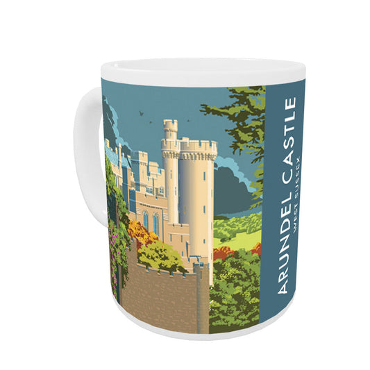 Arundel Castle, Arundel, Sussex Mug