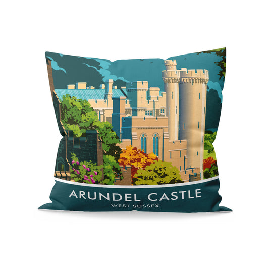 Arundel Castle Cushion