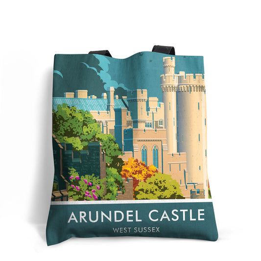 Arundel Castle Premium Tote Bag