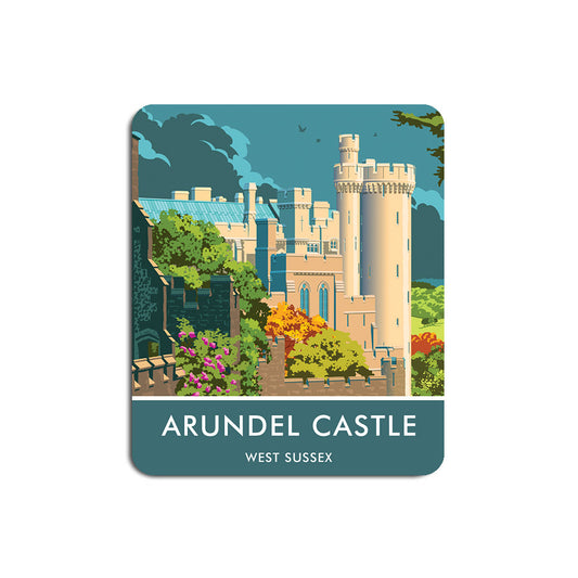 Arundel Castle Mouse Mat