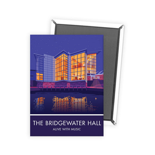 The Bridgewater Hall Magnet