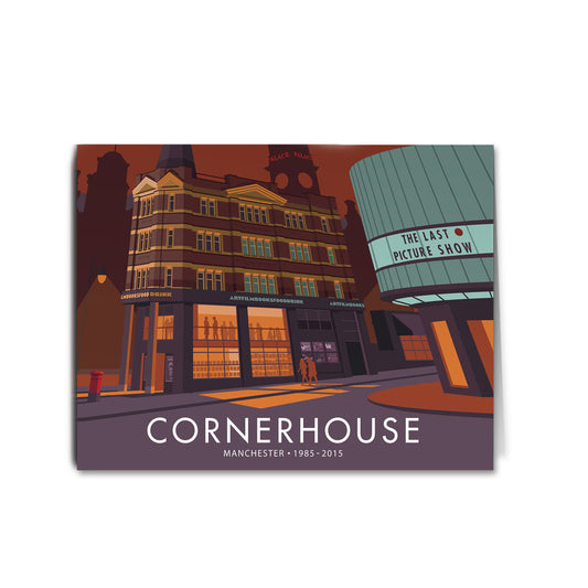 Cornerhouse Greeting Card 7x5