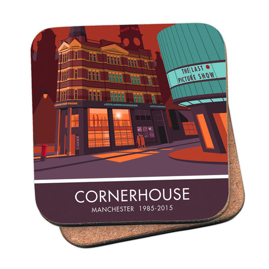 Cornerhouse Coaster
