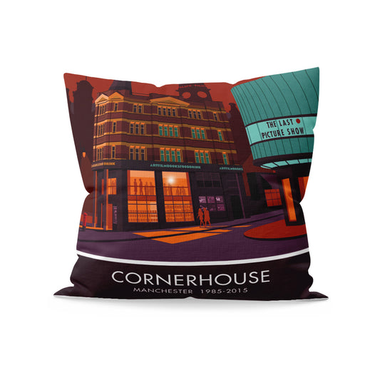 Cornerhouse Cushion