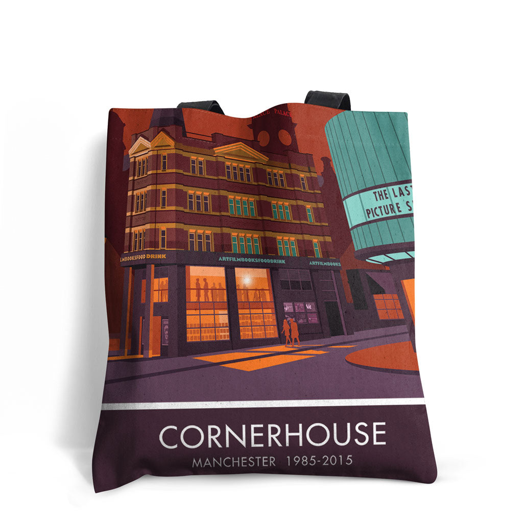 Cornerhouse Premium Tote Bag