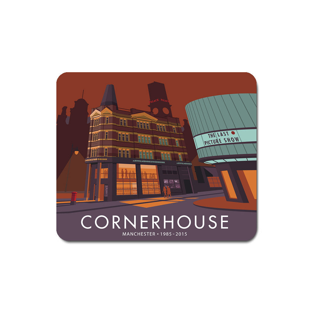 Cornerhouse Mouse Mat