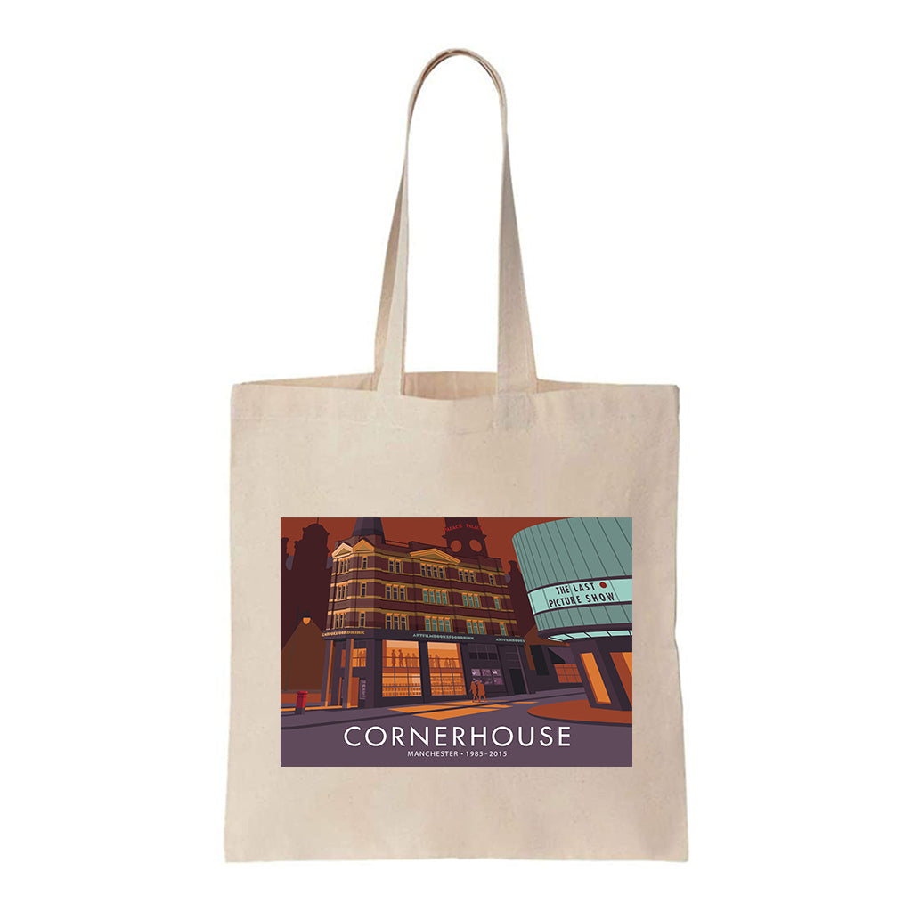 Cornerhouse Tote Bag