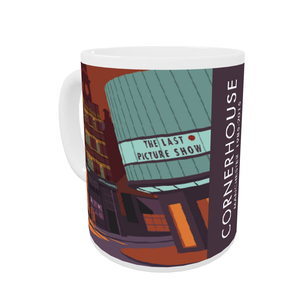 The Cornerhouse, Manchester Mug